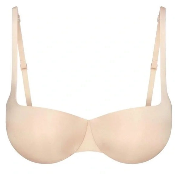 NEW Skims Ultimate Push-Up Underwire Balconette Bra NEW
38B - Picture 1 of 6